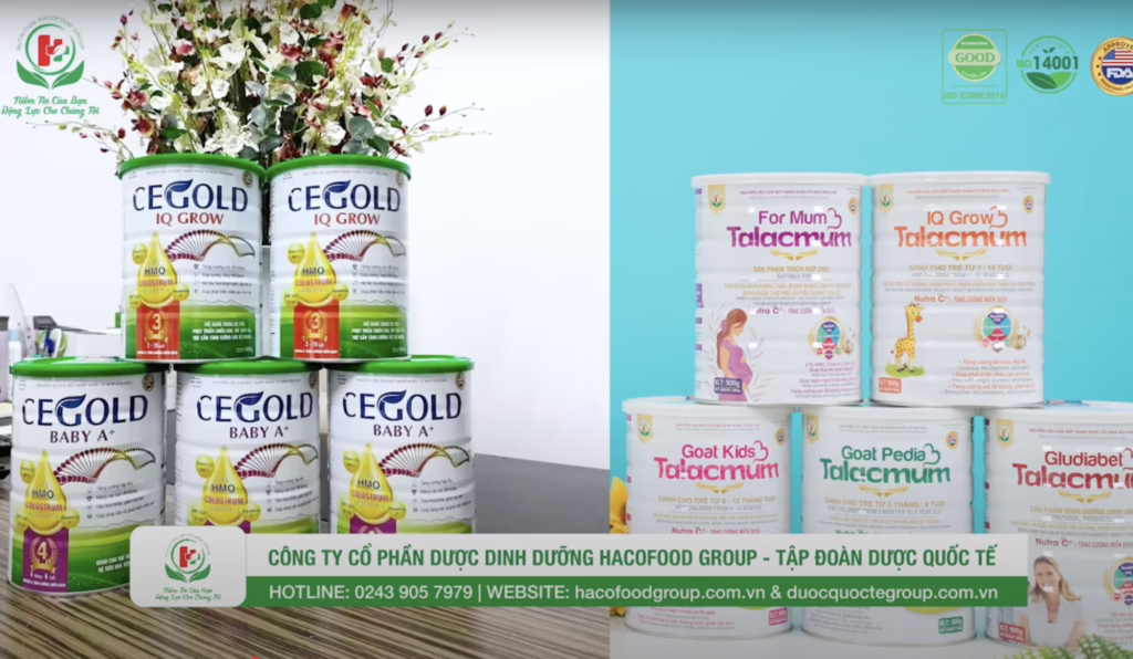 Vụ sữa g*:iả: Bộ Y tế nói gì?