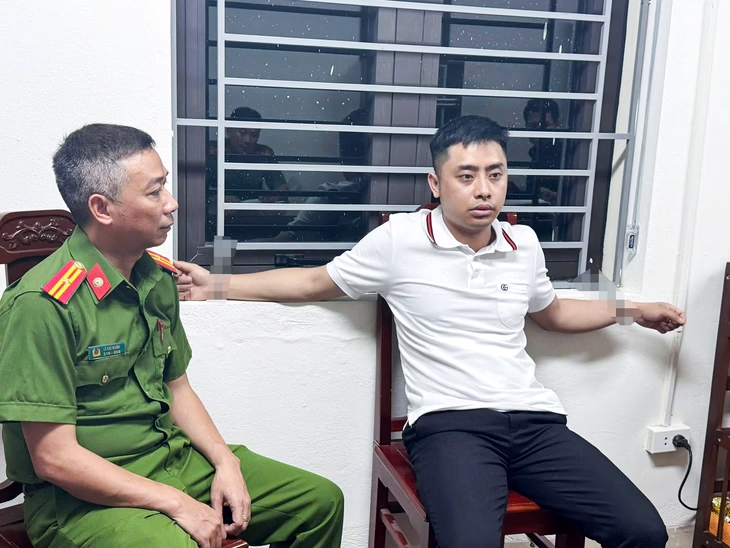 Lời khai của Bùi Đình Khánh về khoảnh khắc b::ắn thiếu tá c:ông a:n h:y s:inh