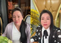 Danh tính của chồng mới Nhật Kim Anh