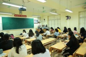 Từ tháng 4/2025 xin chia buồn với các giáo viên chủ nhiệm