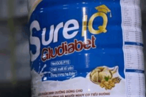 B ộ Y t ế đề nghị thu hồi 12 loại sữa b:ột
