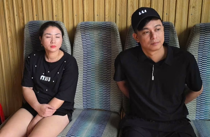 Sau khi gây á-n, Bùi Đình Khánh đã gọi điện c-ầu c-ứu một nhân vật cực quyền lực trong giới maithuy! Hắn nói gì đến giờ cả nước mới biết!!!