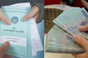 Người lao động đã đóng BHXH đủ 20 năm và nghỉ hưu trong năm 2025 thì nhận được bao tiền lương?
