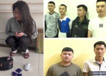 Chân dung Lê Thị Huyền Trang