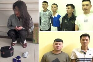 Chân dung Lê Thị Huyền Trang