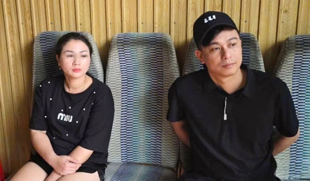 “Đồng vợ đồng chồng” giúp Bùi Đình Khánh dễ dàng bỏ trốn