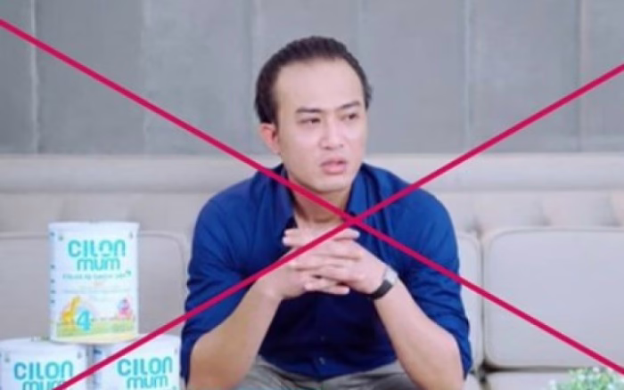 Doãn Quốc Đam xin lỗi sau ồn ào quảng cáo sữa g:iả