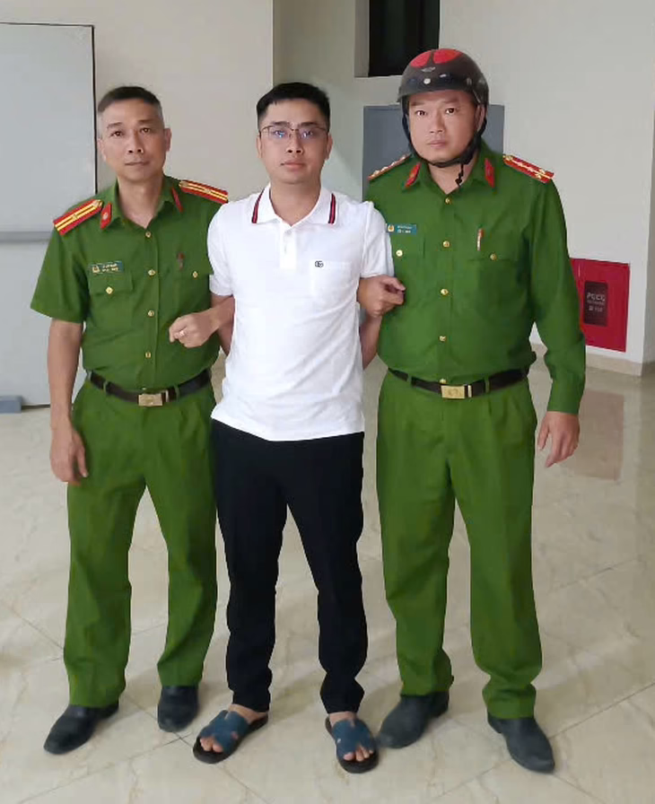 Câu nói của Bùi Đình Khánh trước khi lên xe di lý về Quảng Ninh