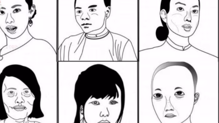 Người xưa dặn ‘Người hai má không có thịt, tuyệt đối đừng qua lại’