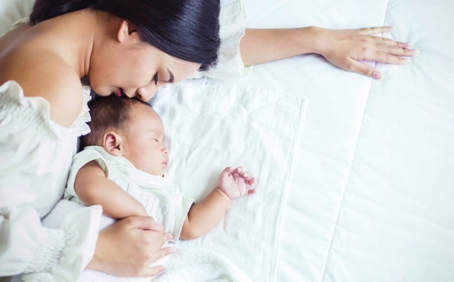 Từ 1/7/2025: Phụ nữ sinh đủ 2 c::on trước 35 tuổi sẽ được trợ cấp 3 triệu đồng/tháng?