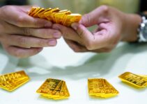 Trưa 25/4, vàng trong nước tăng cao, bán ra 116.3 triệu đồng/lượng