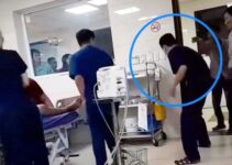 Thông tin mới nhất về vụ người nhà bệnh nhân gào khóc, ch/ui và đ/ạp bác sĩ ở Phú Thọ