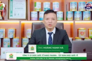 Chính thức phanh ph-ui hình ảnh Doãn Quốc Đam tiếp tay quảng cáo cho công ty sữa g:iả vừa bị triệt phá