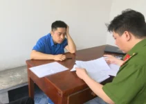 Bạn gái Bùi Đình Khánh – Từ khóa h:o:t nhất lúc này: Bị b;;ắt kh:;ẩn c:ấp nhưng vẫn “tỉnh bơ” khai hết quá trình ch:e g;;iấu cho ng:ười y:;êu, không 1 lần ch;ớp m:;ắt