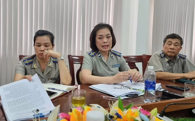 Cách hết tất cả chức vụ trong Đảng đối với bà Nguyễn Thị Phương Lan