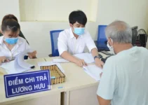 Tin cực vui về lương hưu