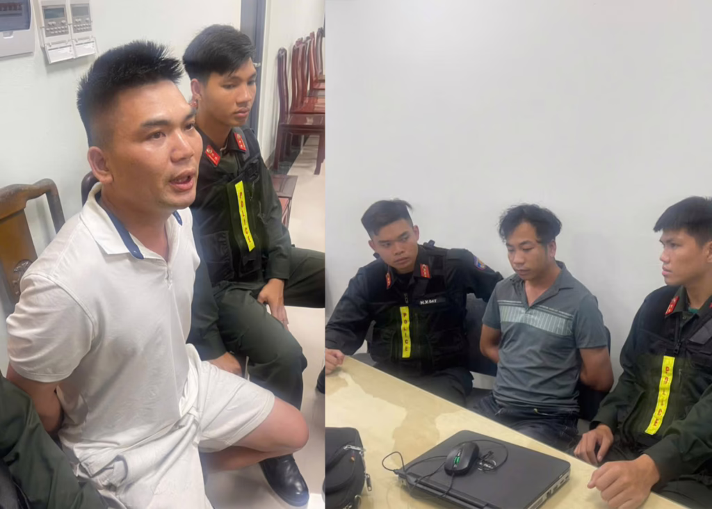 Toàn cảnh vụ tr/uy b/ắt MT ở Quảng Ninh khiến 1 c:ông an h/y si/nh