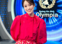 Chính thức: Tạm biệt nữ MC ‘Đường lên đỉnh Olympia’, quá thất vọng rồi