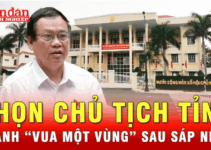 Cách thức chọn chủ tịch tỉnh sau sáp nhập, nhiều người đang lo ngay ngáy