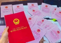 Người dân có cần làm lại sổ đỏ sau khi sáp nhập tỉnh thành hay không?