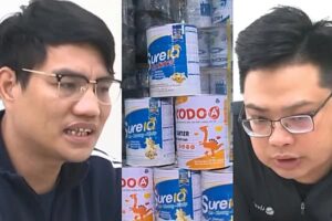 Đường dây sản xuất sữa gi/ả thu lợi gần 500 tỷ đồng suốt 4 năm không bị phanh phui, lý do vì sao?