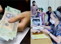 TIN CỰC VUI: 1,6 triệu người từ 75 tuổi được nhận hưu trí xã hội từ 1/7 này
