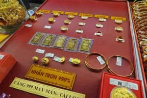 Giá vàng tối nay 20/4: Chúc mừng nhóm ng:.ười này, vui nhất rồi