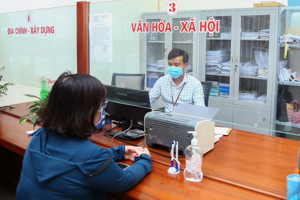 Tỉnh có tối đa 15 sở, xã không quá 40 cán bộ, công chức