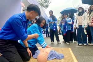Quy định về đồng phục gây sốt cho nữ sinh Trường đại học Y Hà Nội