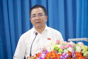 Q.Linh bị b:.ắ:.t rồi: Thế là hết