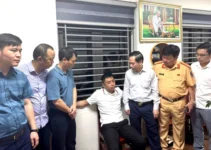 Phát hiện 1 hành động “lặp đi lặp lại” này của Bùi Đình Khánh trong suốt 24h ch:;ạy tr:;ốn khiến cả nước r;;ùng m:;ình