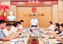 Tạm dừng công tác nhiều chủ tịch UBND xã