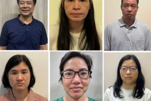 Khởi tố vợ chồng chủ tịch Công ty xuất khẩu lao động Hoàng Long