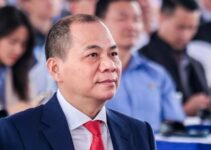 Chúc mừng tỷ phú Phạm Nhật Vượng với khối tài sản chạm mốc kỷ lục mới