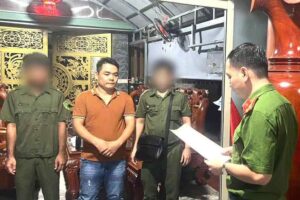 Đã bắt khẩn cấp Nguyễn Văn Luyện, Nguyễn Văn Vinh và 3 cán bộ phường ở Đồng Nai