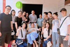 X:.ót xa diễn viên Thái Hòa bị dotquy