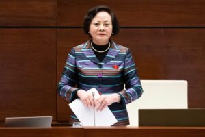 Tin buồn cho cán bộ đang làm ở tỉnh