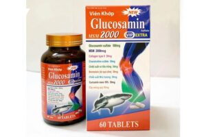 Danh sách một số thực phẩm chức năng giả do cựu Cục trưởng Cục ATTP cấp phép
