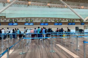 Thông tin quan trọng cho hành khách đi Vietnam Airlines qua sân bay Tân Sơn Nhất