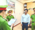 TIN KH:Ẩ:N: Hiệu trưởng Trường Cao đẳng Công thương miền Trung bất ngờ bị b;;ắt: Trời ơi mang danh thầy giáo mà làm mấy chuyện này