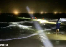 Vì sao có tới 13 người bị sóng biển cuốn trôi trong một ngày ở Quảng Ngãi?