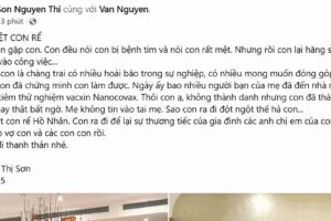 Con rể gia tộc Sơn Kim đột ngột qua đời, trước đó từng ồn ào cặp kè Hiền Hồ