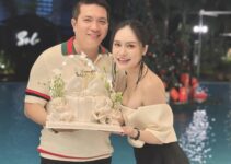 Nguyễn Quốc Vũ – chồng Đoàn Di Băng làm nghề gì mà giàu?