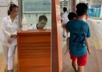 L-ạnh người cuộc nói chuyện của 2 nhân viên y tế tỉnh Nam Định trong lúc người nhà bệnh nhân van xin được cấp c-ứu! Đã đình chỉ công tác!!!