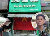 N:Ó:NG: Ngô Quyền Thế dán “thông báo KH:Ẩ:N” ngay tại cửa hàng bán l:òng s