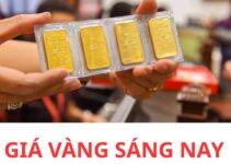 Giá vàng sáng nay 23/5: Sáng ra nhìn bảng giá tưởng tiền lại bốc hơi, nhưng nhẹ nhàng thế này là ấm êm qua ngày rồi chúc mừng bà con