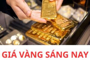 Giá vàng sáng nay 19/5: Mở cửa phiên đầu tuần mà não nề quá, giá này chỉ ai đang chờ mua vàng mới vui còn ai đang ôm đu đỉnh thì chỉ còn biết niệm phật