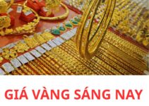 Giá vàng sáng nay 21/5: Mở mắt đúng cách rồi, nhìn bảng giá chỉ biết chúc mừng bà con thôi