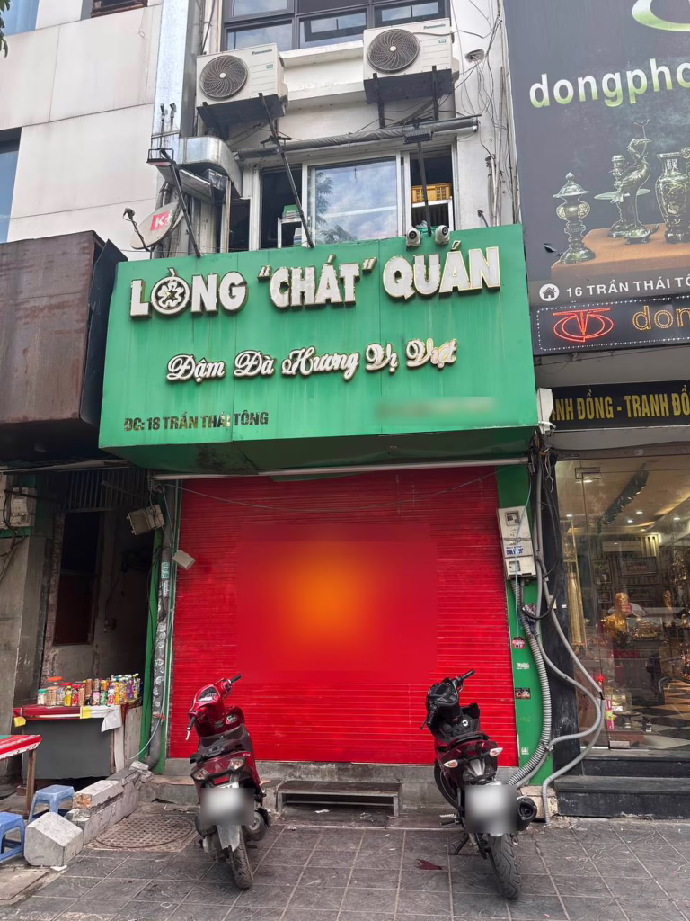 “L:òng chát quán” chính thức đóng cửa cả 2 cơ sở: Đã có kết luận về L:òng se điếu của Ngô Quyền Thế