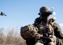 Ukraine tấn công trung tâm điều khiển UAV ở Kursk, nhiều binh sĩ Nga th.iệt m.ạng